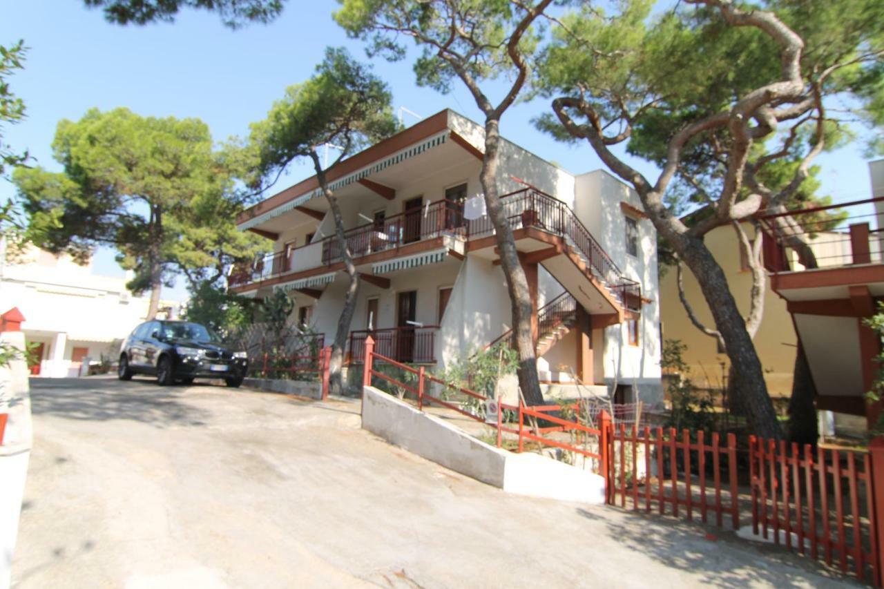 Sea Cottage In Pinewood Marina di Ginosa Ngoại thất bức ảnh