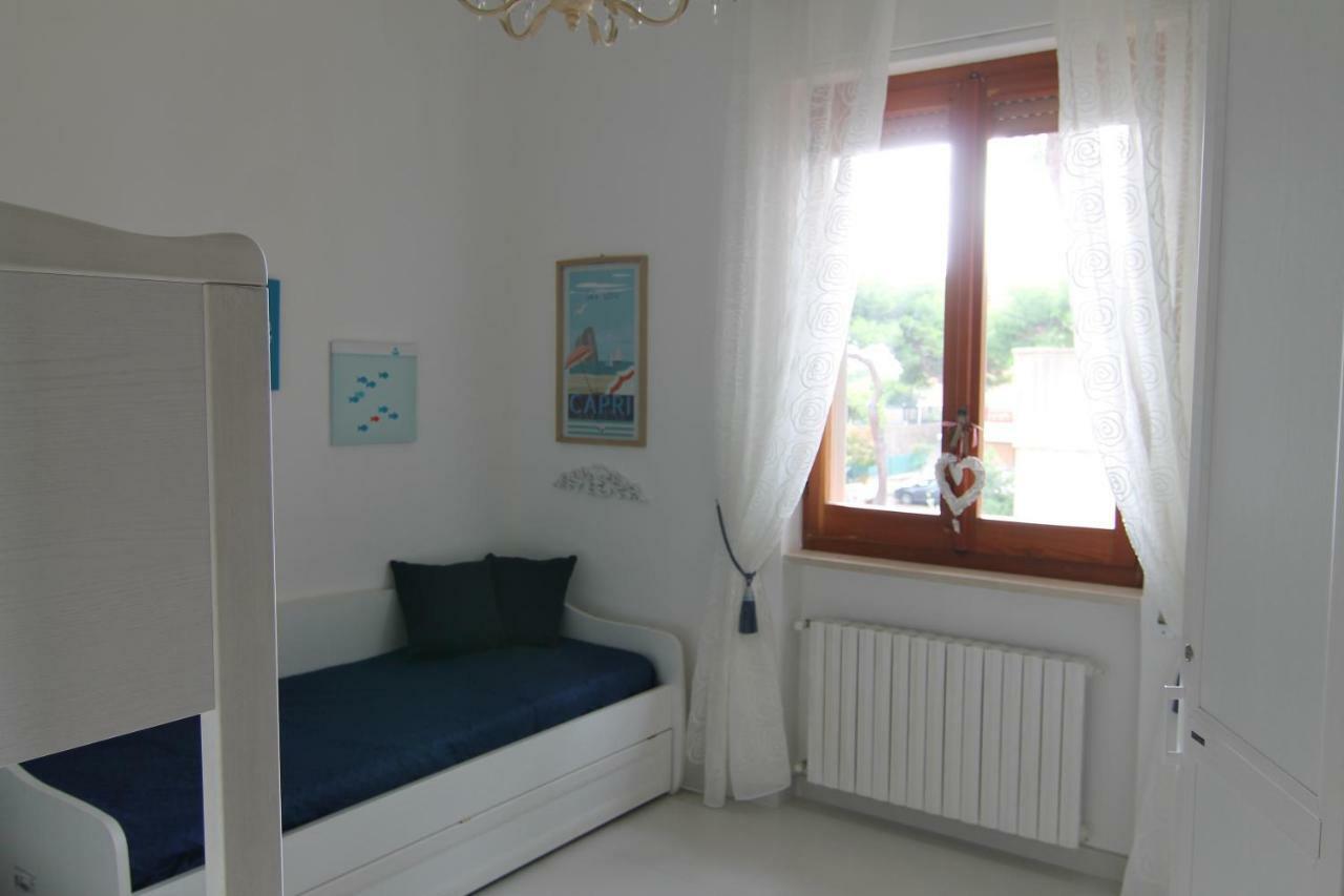 Sea Cottage In Pinewood Marina di Ginosa Ngoại thất bức ảnh